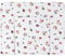 ALVI Wickelauflage Wiko Kuschel 70x85 cm/weiche Wickelunterlage abwaschbar/Baby Wickeltischauflage Folie phalatfrei beschichtet/Weiche Auflage für Wickeltisch ab 0 Monate