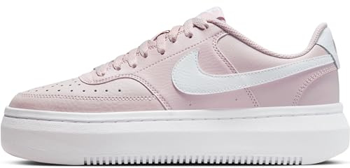 Nike DM0113-005 Court Vision Alta Damen Platinum Violet/White EU 36.5
