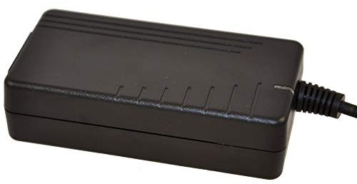 24v 2Amp Black Box Mobility Scooter & Powerchair Battery Charger