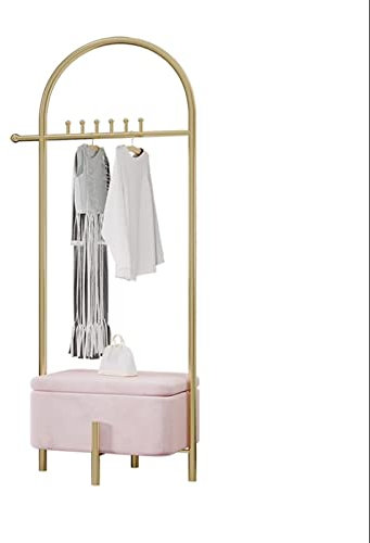 Portemanteau,Prte-Manteau,Portemanteaux,entrée Porte-vêtements,Murale Porte Bambou Perroquet Blanc Bain Forme d’Arbre Vintage Étagère Patère Bois métallique Alliage d'aluminium Amovibles rou