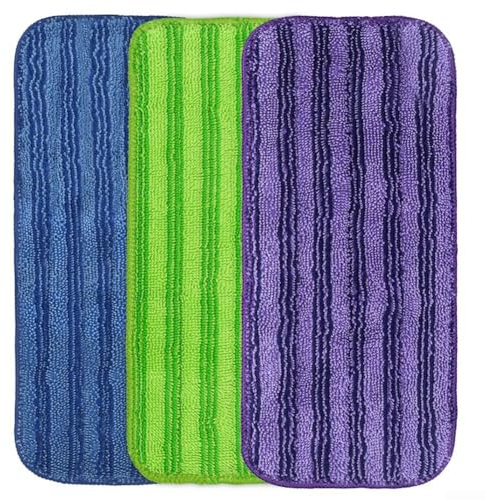 Wet Jet in legno duro e pavimenti