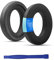 Replacement Cooling Gel Ear For HD598CS HD599 569 559 HD558 Headphones Earpads Enhances Better Sound Experiences