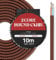 DC VOLTAGE 10M Brown Vintage 2 Core Round Cable Fabric Cloth Covered Electrical Wire, 32.8FT 2 Conductors 18 Gauge textile electric cable Wire coated colored vintage for Lighting DIY Project