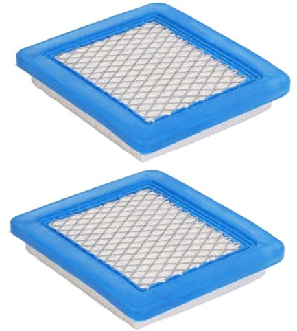 EIHI 2 Pezzi filtro aria rasaerba filtre à air filtro aria tosaerba filtro aria per rasaerba Per Briggs & Stratton 491588 399959 491588S Honda GCV135 GCV160 GX100 GC135 GC160 GCV190A