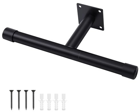 Yaocom Weight Vest Hanger Wall Mount Plate Carrier Hanger for Police Heavy Duty Tactical Vest Holder for Weight Vests, Tactical Gear, Backpacks Home Gym Accessories(Square)