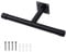 Yaocom Weight Vest Hanger Wall Mount Plate Carrier Hanger for Police Heavy Duty tactical Vest Hanger for Weight Vests, Tactical Gear, Backpacks Home Gym Accessories (Square)