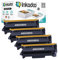 Inkadoo Kompatibel Toner für Brother TN 2410 / TN 2420 für DCP-L 2510 2530 2537 2550 HL-L 2310 2350 2357 2370 2372 2375 MFC-L 2710 2712 2730 2732 2735 2750 (4er-Pack)