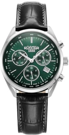 Roamer 993819-41-75-02 Herren Armbanduhr