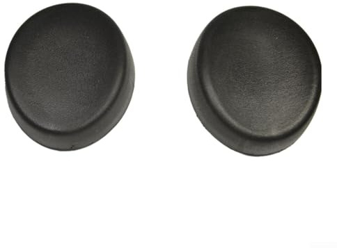 Almohadillas para reposabrazos de bicicleta, reposabrazos de piel sintética para ciclo estacionario, para cojines de manillar de bicicleta, reemplazos de almohadilla de ciclismo interior para fitness