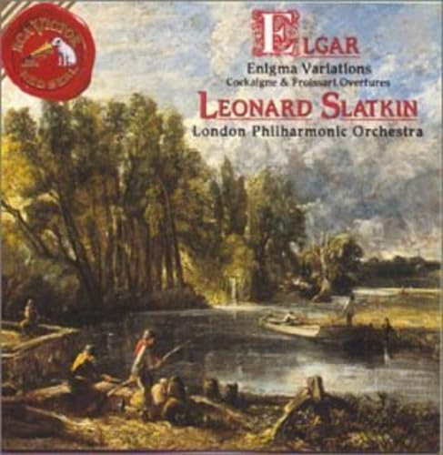 Elgar: Enigma Variations / Cockaigne / Froissart Overtures