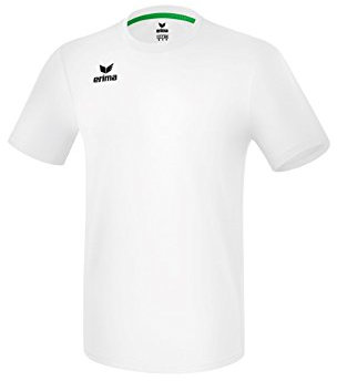 Erima Liga Trikot Kurzarm Weiss, L Herren