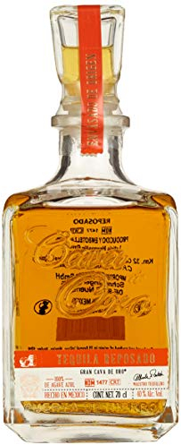 Gran Cava de Oro Tequila REPOSADO 100% de Agave Azul 40% Vol. 0,7l