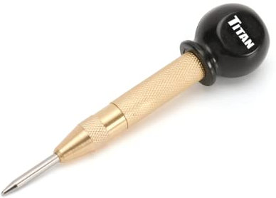 Titan Perforadora central automática de 5 pulgadas, Herramienta