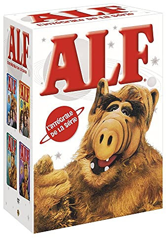 ALF - L'intégrale de la série : 4 Saisons [DVD]