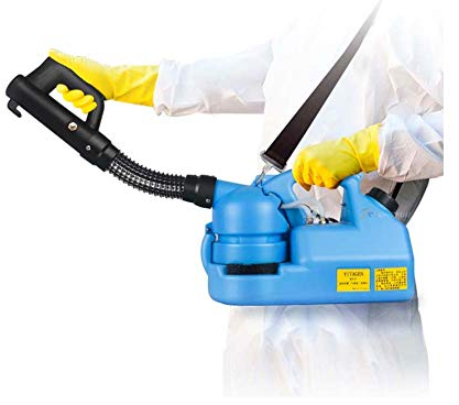 OYLXQ 7 litros Pulverizador insecticida máquina atomizador Luchar contra Las Drogas eléctrico ULV Nebulizador de máxima Capacidad Inteligente para jardín