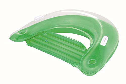 Bestway Schwimmsitz Lazy Lounge, 152 x 99 cm, grün