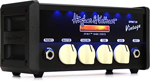 Hughes & Kettner Spirit Of Vintage Nano-Verstärker, 25 Watt