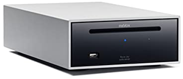 Revox Joy S37 Audio Server (Silber/schwarz)