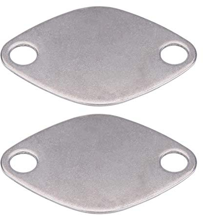 AGR 8 mm Lot de soupapes EGR de remplacement 2.2 2.5 DCI