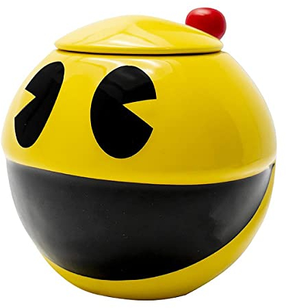 ABYstyle Pac-Man Tasse 3D, 450 ml