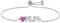 Cosie Lily Mothers Day Gifts for Mum 925 Sterling Silver Heart Bracelet for Women Mum Mothers Day Gifts from Daughter