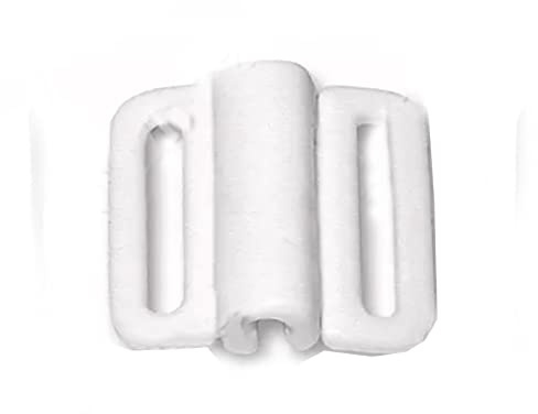 Bikiniverschluss Vorderverschlüsse Kunststoff 10mm BH-Verschluss Dessous