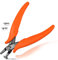 LEONTOOL Metal Hole Punch Pliers 5.5 Small Round Hole Punch Pliers Two Replacement Pins for Jewelry Making to Create 1.8mm Clean Holes Jewelry Tool with PVC Handles for Handcraft Work DIY Hand Tool