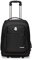 Trolley INVICTA - BUMP PLAIN, Verde - 2 Scomparti + 2 Tasche Frontali + Tasca Porta Borraccia - Maxi Capienza 42 LT - Scuola, Viaggio & Tempo Libero