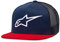 Alpinestars Unisex ORIGINAL Logo Trucker HAT Hooded Sweatshirt, Navy, Einheitsgröße
