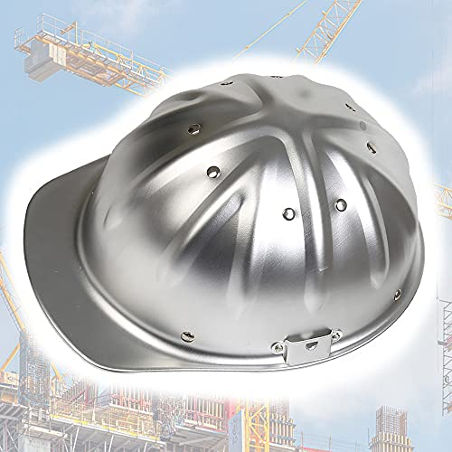 Schutzhelm, Aluminiumhelm, Zeltdesign, Outdoor-Helm, Baustelle, Outdoor-Helm, hochfester Helm, hochfeste Schlagfestigkeit