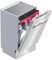 Kaiser S 60 I 69 XL Lavastoviglie da incasso 60 cm Lavastoviglie completamente integrabile