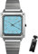 AKNIGHT Herren-Armbanduhr Chronograph Edelstahl wasserdicht Datumsanzeige analoge Quarzuhr modisch lässig Business Kleid Armbanduhren für Herren…