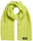 Superdry Damen Klassischer Strickschal Nachtkerzengrün 1SIZE