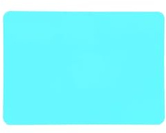 A5-Whiteboards, Blau, 12 Stück
