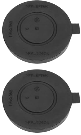 eMagTech 2 Stück Scheinwerfer Staubschutz 89072961 Auto Scheinwerfer Staubschutzkappe Kompatibel mit Peugeot 301 508 3008 4008 5008 Partner Kompatibel mit Citroen C5 Sega