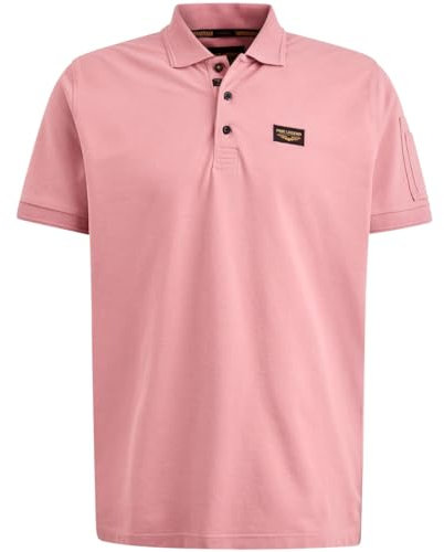 PME Legend Herren Shirt Ppss2403899 Dusty Rose S