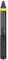 SALYMECONY Selfie-Stick, 3 m, Karbonfaser, unsichtbar, für Insta360 Insta 360, One X3, One X2, One R, One RS, One X, One, Go 2, Action-Kamera (Gold)