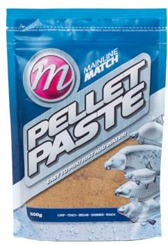 Mainline Match Pellet Paste 500g (mm3221)