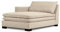 Verona Idee CHAISELONGUE Greco Moderne Stil - Links - BEIGE