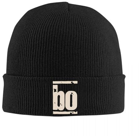Baseball Fischer Hut Bohse Onkelz Deutscher Logo Hut für Frauen Strickmütze Musik Hüte Rock warme Hüte Herbst und Winter. Geburtstag