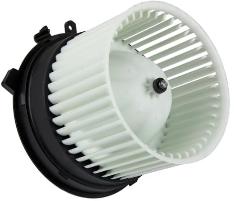 DOCAS Ventilador habitáculo,Motor del ventilador del aire acondicionado compatible para QASHQAI/QASHQAI +2 I J10 NJ10 JJ10E 1.5 dCi 2006-2013 X-TRAIL T31 2.0 2.0 dCi 2007-2014 272251VA0E, 27225EN000