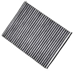 WNCXSA Auto Filtro dell'Aria per Volvo per V40 per Hatchback 2013 2014 2015 Filtro Aria Abitacolo CV6Z-19N619-A AV6N-19G244-AA Filtro dell'Aria Motore
