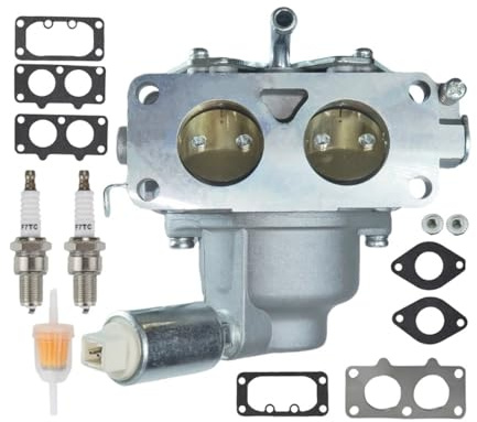 Vergaser 791230 Passend for 407777 V-Twin LA150 20-25 PS Motor Rasenmäher Carb Ersetzen Sie 699709 499804 MIA10632