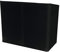 Omnitronic Mobile DJ Stand Ersatz-Cover black - Tavolo per DJ