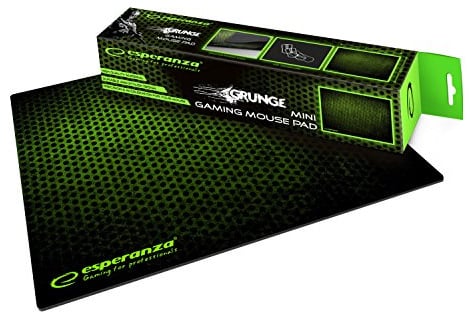 Esperanza EGP101G- 5901299927953 - EGP101G Gaming Mouse Pad |250 x 200 x 2 mm