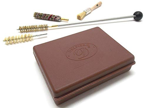 Delfiero Completo Pulizia per Pistola in Kit calibro 22
