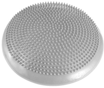 FSYBB71G Propriozeptives Kissen | Home Fitness Zubehör für Gleichgewicht, Stabilität, Propriozeption | Gym Balance Disc (Grau)