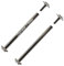 masar 20mm Ø 1,5 mm Argento - Raccordi – Pins, Barrette, Barre e viti filettate per cinturino orologio, Cinturini - 20 mm / 1,5 mm - Diametro testa della vite Ø 3,00 mm