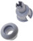 Bosch 150948 - Rotella per cestello lavastoviglie