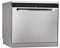 Lave-vaisselle WHIRLPOOL A+++ 14 COUVERTS 10 PROGRAMMES INOX CUBE INOX